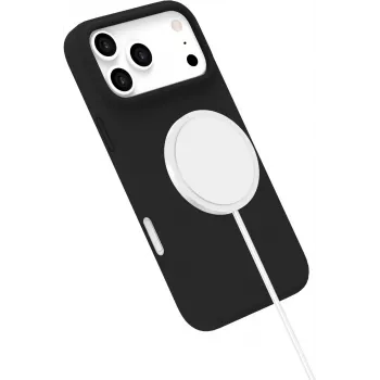 eSTUFF ES67150058 vāciņš iPhone 17 Pro Max 17.5 cm (6.9 inch) melns