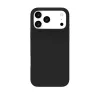eSTUFF INFINITE GRS ROME ES67150058 magnētiskais vāciņš tālrunim iPhone 17 Pro Max, melns