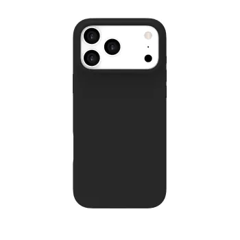 eSTUFF ES67150058 vāciņš iPhone 17 Pro Max 17.5 cm (6.9 inch) melns