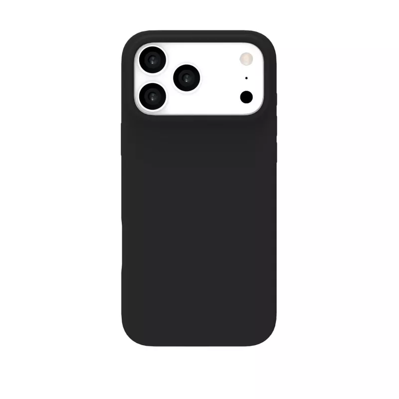 eSTUFF INFINITE GRS ROME ES67150058 magnētiskais vāciņš tālrunim iPhone 17 Pro Max, melns