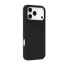 eSTUFF INFINITE GRS ROME ES67150058 magnētiskais vāciņš tālrunim iPhone 17 Pro Max, melns