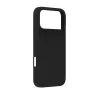 eSTUFF INFINITE GRS ROME ES67150058 magnētiskais vāciņš tālrunim iPhone 17 Pro Max, melns