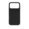 eSTUFF INFINITE GRS ROME ES67150058 magnētiskais vāciņš tālrunim iPhone 17 Pro Max, melns