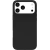 eSTUFF INFINITE GRS ROME ES67150058 magnētiskais vāciņš tālrunim iPhone 17 Pro Max, melns