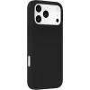 eSTUFF INFINITE GRS ROME ES67150058 magnētiskais vāciņš tālrunim iPhone 17 Pro Max, melns