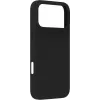 eSTUFF INFINITE GRS ROME ES67150058 magnētiskais vāciņš tālrunim iPhone 17 Pro Max, melns