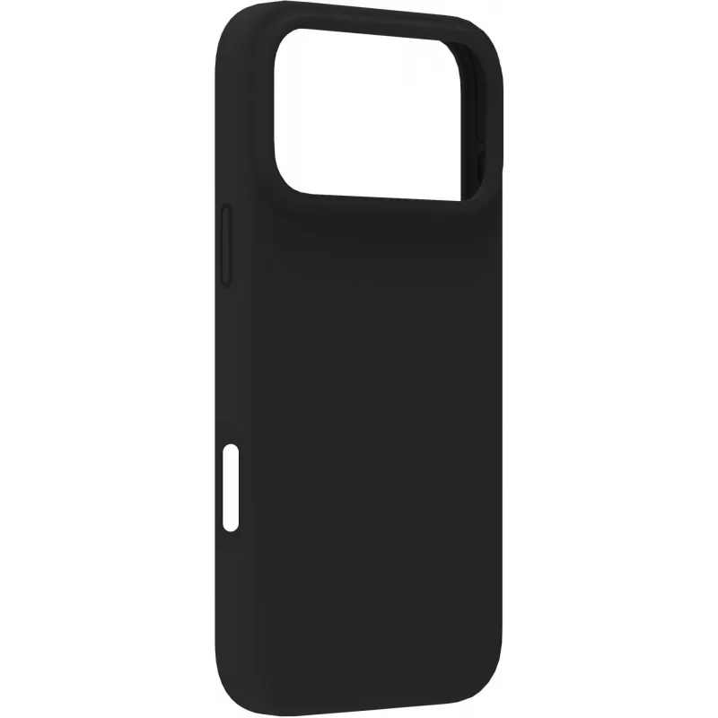 eSTUFF INFINITE GRS ROME ES67150058 magnētiskais vāciņš tālrunim iPhone 17 Pro Max, melns