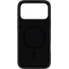 eSTUFF INFINITE GRS ROME ES67150058 magnētiskais vāciņš tālrunim iPhone 17 Pro Max, melns
