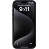 eSTUFF INFINITE GRS ROME ES67150058 magnētiskais vāciņš tālrunim iPhone 17 Pro Max, melns
