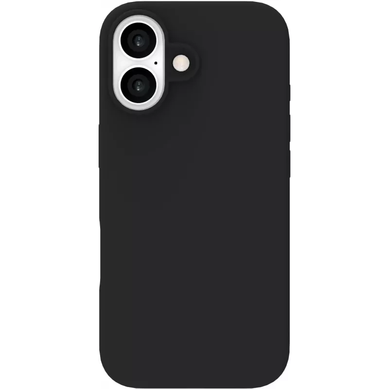 eSTUFF ES67150055-BULK mobilā telefona maciņš 16 cm (6.3 collas) Vāciņš Melns