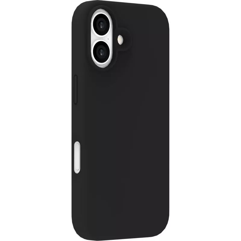 eSTUFF ES67150055-BULK mobilā telefona maciņš 16 cm (6.3 collas) Vāciņš Melns