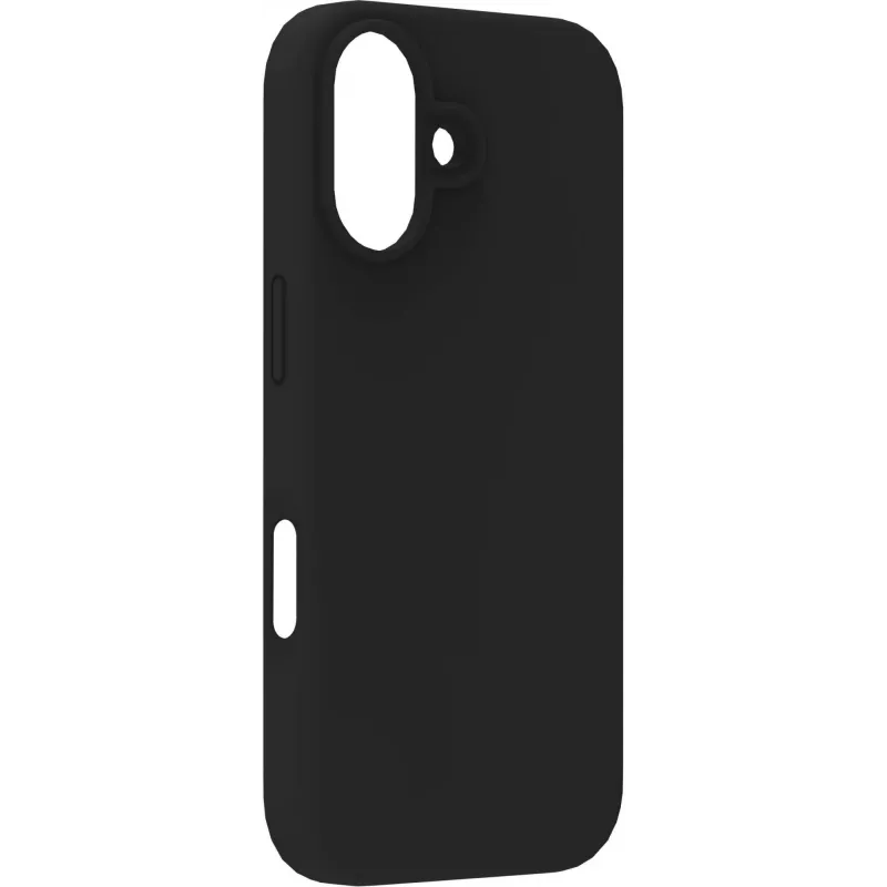 eSTUFF ES67150055-BULK mobilā telefona maciņš 16 cm (6.3 collas) Vāciņš Melns