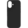 eSTUFF ES67150055-BULK mobilā telefona maciņš 16 cm (6.3 collas) Vāciņš Melns