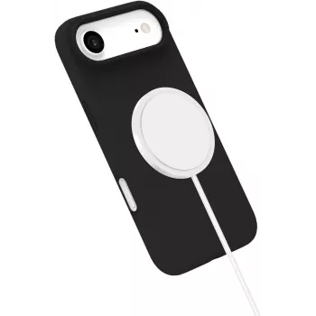eSTUFF ES67150056-BULK mobilā telefona maciņš 16.8 cm (6.6 collas) Vāciņš Melns