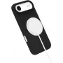 eSTUFF ES67150056-BULK mobilā telefona maciņš 16.8 cm (6.6 collas) Vāciņš Melns