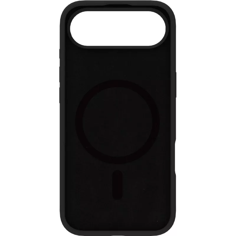 eSTUFF INFINITE GRS ROME ES67150056-BULK magnētiskais vāciņš tālrunim iPhone Air, melns