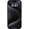 eSTUFF INFINITE GRS ROME ES67150056-BULK magnētiskais vāciņš tālrunim iPhone Air, melns