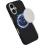 eSTUFF ES67160027 vāciņš iPhone 17 16 cm (6.3 collas) Melns