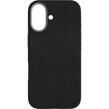 eSTUFF ES67160027 vāciņš iPhone 17 16 cm (6.3 collas) Melns
