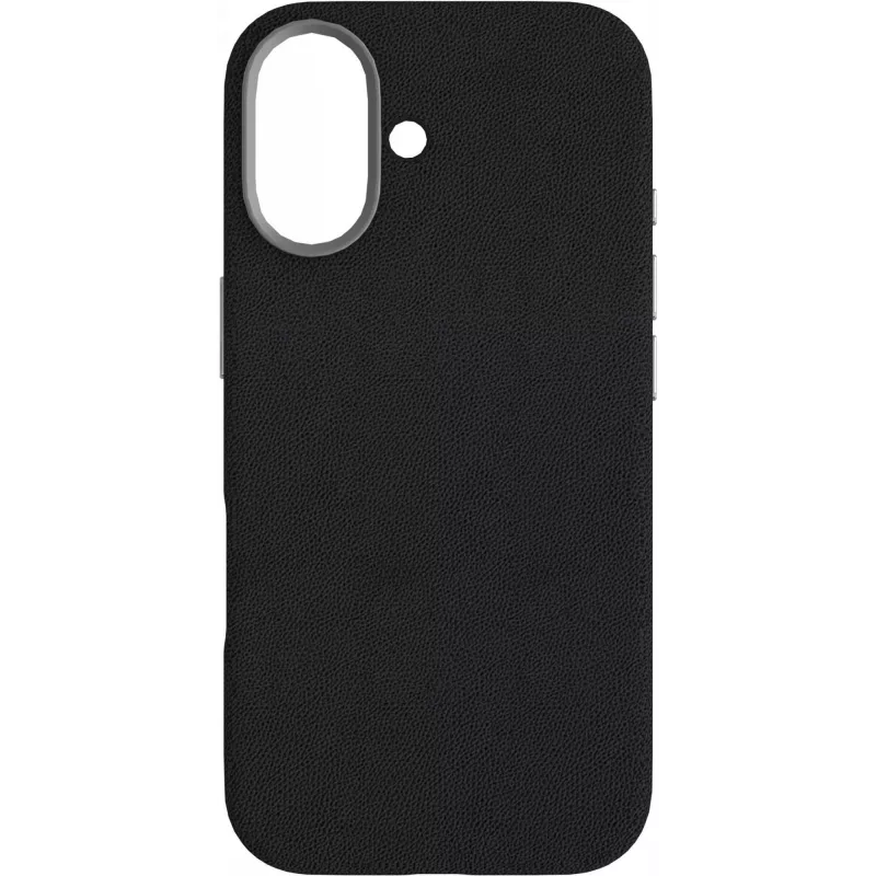 eSTUFF ES67160027 vāciņš iPhone 17 16 cm (6.3 collas) Melns
