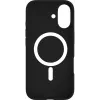eSTUFF ES67160027 vāciņš iPhone 17 16 cm (6.3 collas) Melns