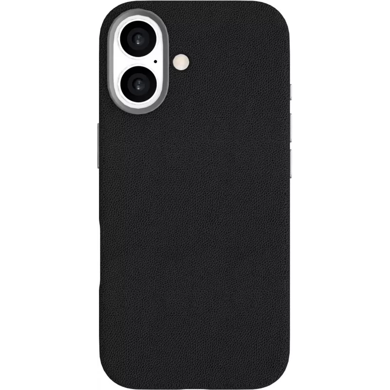 eSTUFF ES67160027 vāciņš iPhone 17 16 cm (6.3 collas) Melns