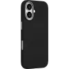 eSTUFF ES67160027 vāciņš iPhone 17 16 cm (6.3 collas) Melns