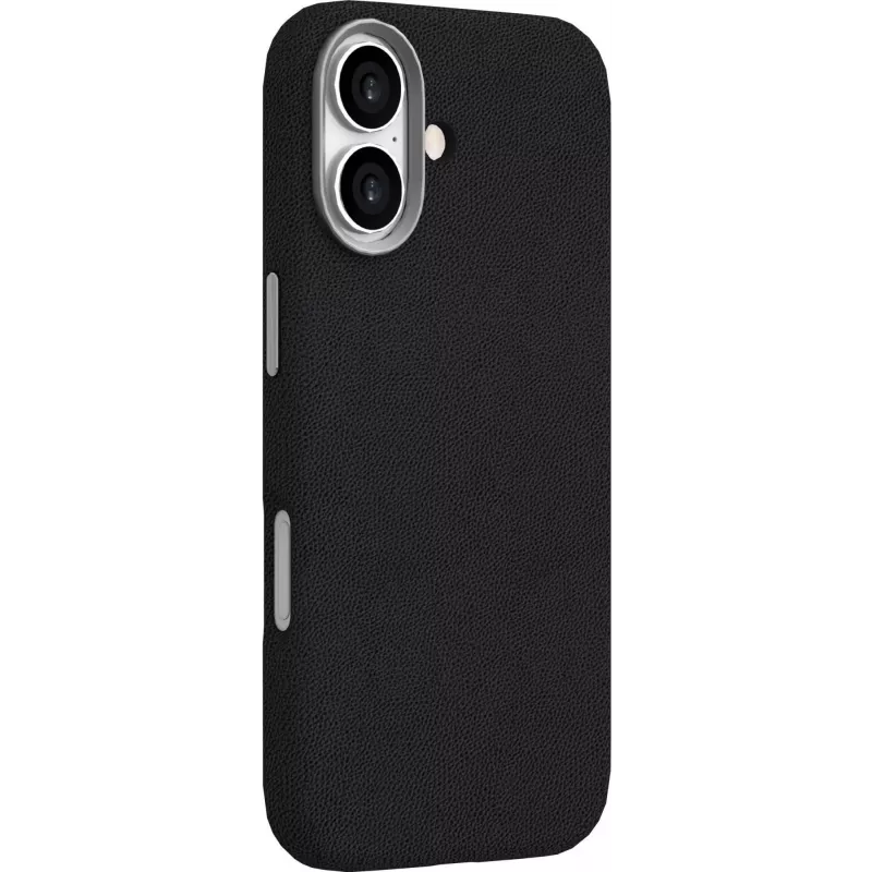 eSTUFF ES67160027 vāciņš iPhone 17 16 cm (6.3 collas) Melns