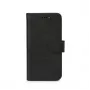 eSTUFF ES67110010-BULK maciņš mobilajam telefonam 16 cm (6.3 collas) Maka maciņš Melns