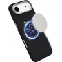 eSTUFF ES67160028 vāciņš iPhone 17 Air (16.8 cm / 6.6 inch) melns