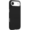 eSTUFF INFINITE GRS VENICE ES67160028 magnētisks ādas vāciņš iPhone Air, melns