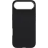 eSTUFF INFINITE GRS VENICE ES67160028 magnētisks ādas vāciņš iPhone Air, melns