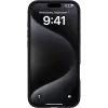 eSTUFF INFINITE GRS VENICE ES67160028 magnētisks ādas vāciņš iPhone Air, melns