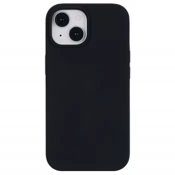 INFINITE (GRS) ROME iPhone 16 Black Magnetiskais vāciņš
