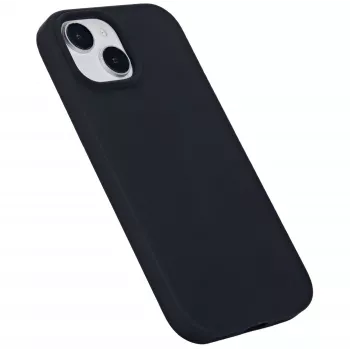INFINITE (GRS) ROME iPhone 16 Black Magnetiskais vāciņš