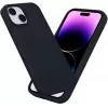 INFINITE (GRS) ROME iPhone 16 Black Magnetiskais vāciņš