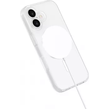 eSTUFF ES67141055 caurspīdīgs vāciņš iPhone 17 (16 cm / 6,3 collas)