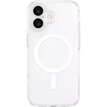 eSTUFF ES67141055 caurspīdīgs vāciņš iPhone 17 (16 cm / 6,3 collas)