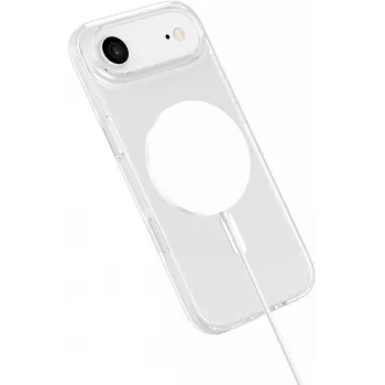 eSTUFF ES67141056 caurspīdīgs vāciņš iPhone 17 Air 16.8 cm (6.6 inch)