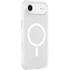 eSTUFF ES67141056 caurspīdīgs vāciņš iPhone 17 Air 16.8 cm (6.6 inch)