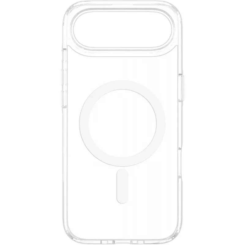 eSTUFF ES67141056 caurspīdīgs vāciņš iPhone 17 Air 16.8 cm (6.6 inch)