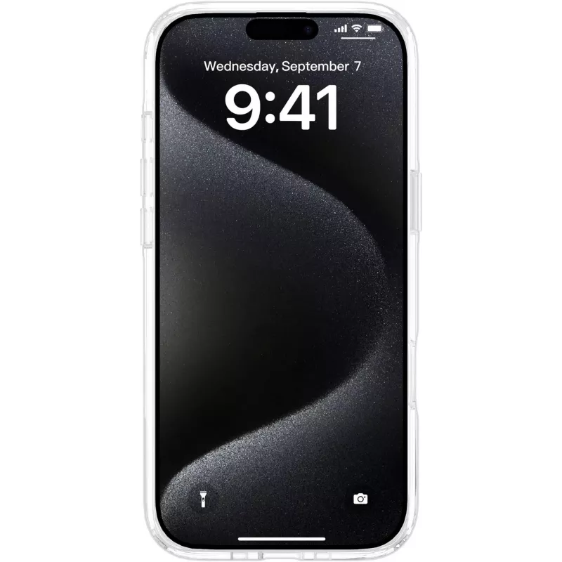 eSTUFF ES67141056 caurspīdīgs vāciņš iPhone 17 Air 16.8 cm (6.6 inch)