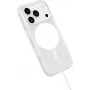 eSTUFF ES67141057 caurspīdīgs vāciņš iPhone 17 Pro 16 cm (6,3 inch)