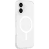 eSTUFF INFINITE GRS OSLO ES67141055-BULK magnētisks vāciņš iPhone 17, caurspīdīgs