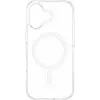 eSTUFF INFINITE GRS OSLO ES67141055-BULK magnētisks vāciņš iPhone 17, caurspīdīgs