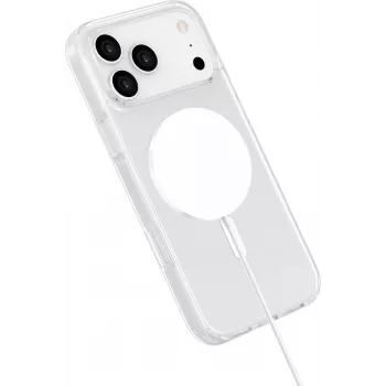 eSTUFF ES67141058-BULK caurspīdīgs vāciņš iPhone 17 Pro Max 17.5 cm (6.9 inch)
