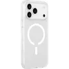eSTUFF INFINITE GRS OSLO ES67141058-BULK magnētisks vāciņš iPhone 17 Pro Max, caurspīdīgs