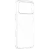 eSTUFF INFINITE GRS OSLO ES67141058-BULK magnētisks vāciņš iPhone 17 Pro Max, caurspīdīgs