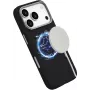 eSTUFF ES67160029 vāciņš iPhone 17 Pro 16 cm (6,3 collas) Melns