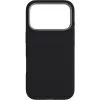 eSTUFF INFINITE GRS VENICE ES67160029 magnētisks ādas vāciņš iPhone 17 Pro, melns